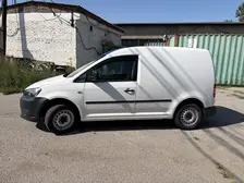 Volkswagen Caddy, 2012