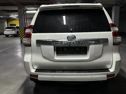 Toyota Land Cruiser Prado 2015 года за 23 000 000 тг. в Шымкент – фото 5