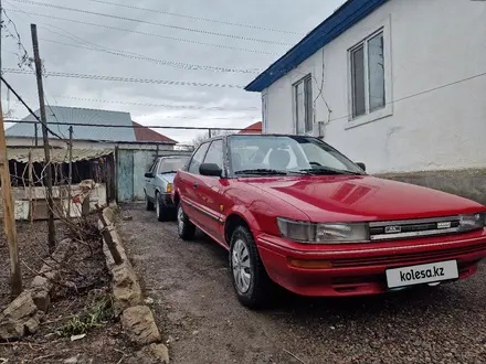 Toyota Corolla 1991 года за 1 100 000 тг. в Алматы – фото 2