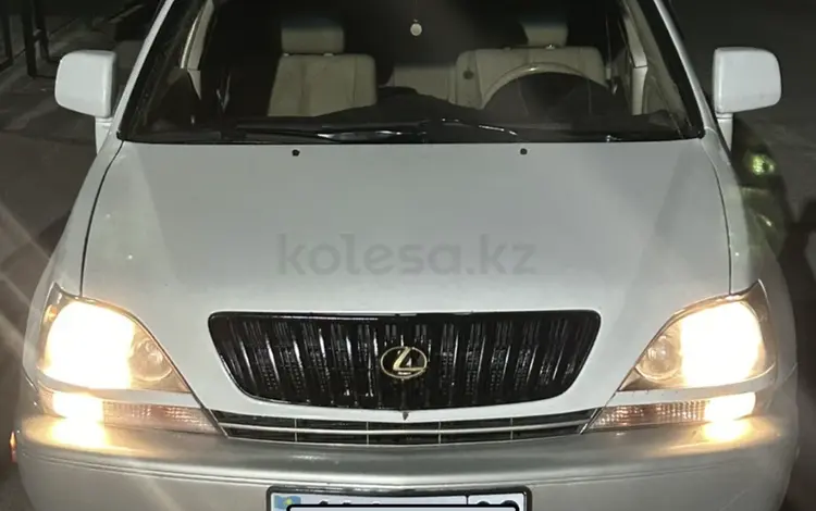 Lexus RX 300 1999 годаfor4 800 000 тг. в Алматы