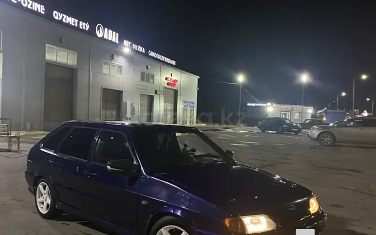 ВАЗ (Lada) 2114 2011 годаүшін1 200 000 тг. в Актобе