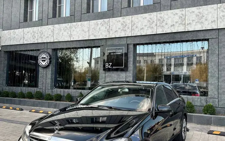 Mercedes-Benz E 200 2015 года за 14 700 000 тг. в Атырау