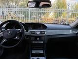 Mercedes-Benz E 200 2015 годаүшін14 700 000 тг. в Атырау – фото 3