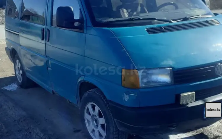 Volkswagen Transporter 1993 года за 2 000 000 тг. в Алматы