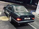 Mercedes-Benz E 230 1990 годаfor1 239 000 тг. в Караганда – фото 4