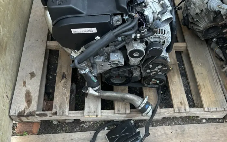 Двигатель 1.8 Т AUQ Audi TT Volkswagen Golf 4, Bora за 600 000 тг. в Алматы