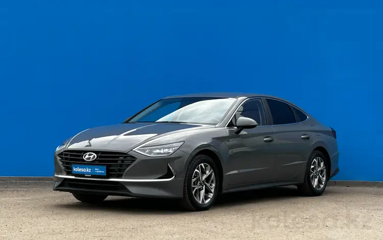 Hyundai Sonata 2021 года за 11 340 000 тг. в Алматы