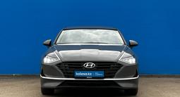 Hyundai Sonata 2021 годаүшін11 340 000 тг. в Алматы – фото 2