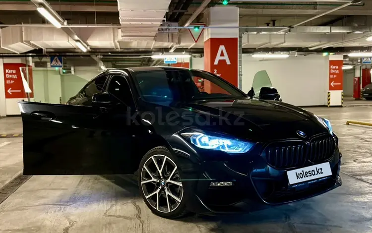 BMW 218 2022 года за 17 700 000 тг. в Алматы