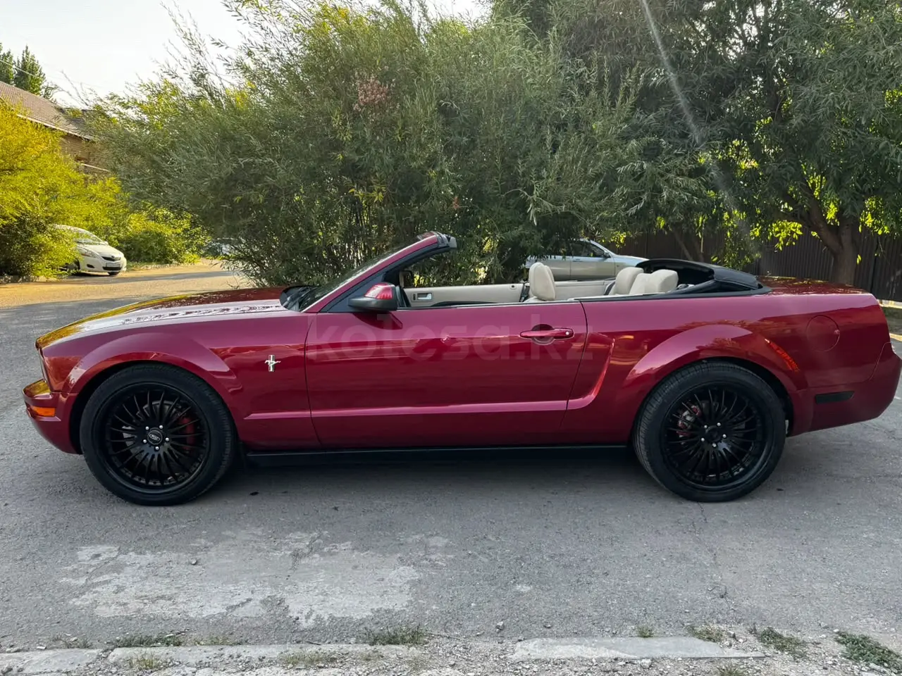 Ford Mustang, 2008