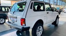 ВАЗ (Lada) Lada 2121 Luxe 2025 года за 7 190 000 тг. в Астана – фото 5