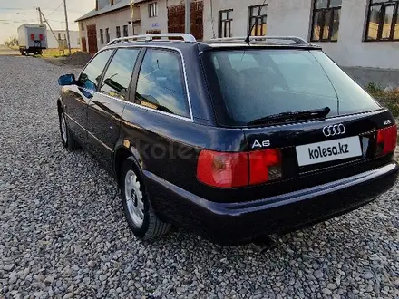Audi A6 1996 годаүшін4 600 000 тг. в Туркестан – фото 2
