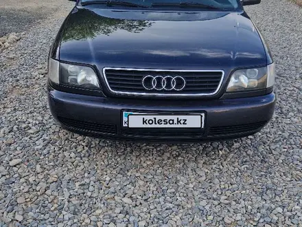 Audi A6 1996 годаүшін4 600 000 тг. в Туркестан – фото 17