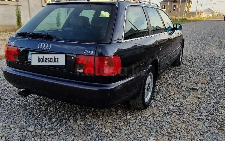 Audi A6 1996 годаүшін4 600 000 тг. в Туркестан