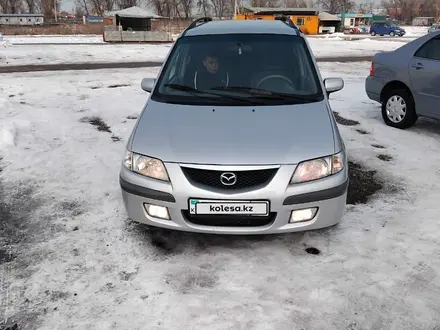 Mazda Premacy 2001 года за 2 856 410 тг. в Алматы – фото 2