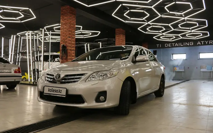 Toyota Corolla 2012 годаүшін5 550 000 тг. в Атырау