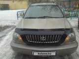 Lexus RX 300 1999 года за 4 800 000 тг. в Павлодар