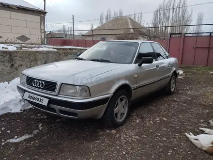 Audi 80 1993 годаүшін1 850 000 тг. в Тараз