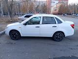 ВАЗ (Lada) Granta 2190 2014 годаfor2 480 000 тг. в Костанай – фото 3