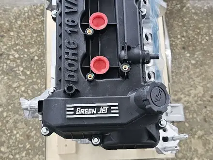 Двигатель мотор HFC4GB2.3D 1.5 за 44 440 тг. в Актобе – фото 2