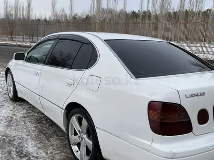 Lexus GS 300 1999 года за 3 900 000 тг. в Павлодар – фото 3