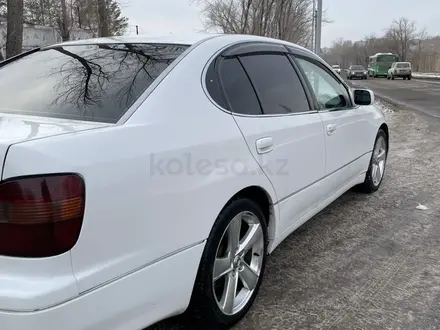 Lexus GS 300 1999 года за 3 900 000 тг. в Павлодар – фото 5