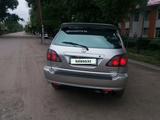 Lexus RX 300 1999 года за 4 800 000 тг. в Алматы – фото 4