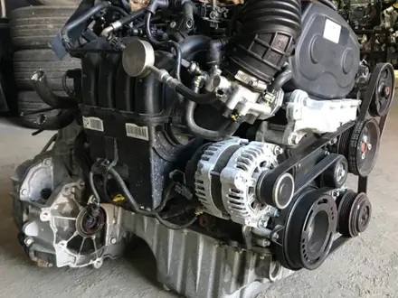 Двигатель CHEVROLET F16D4 1.6 за 650 000 тг. в Семей – фото 2
