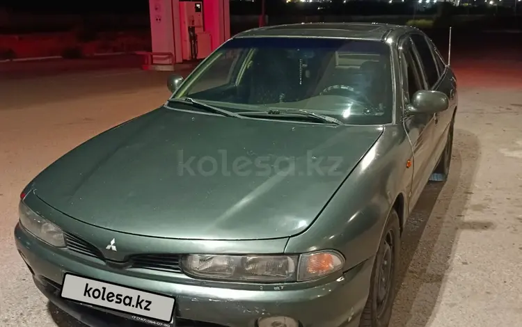 Mitsubishi Galant 1996 года за 1 300 000 тг. в Караганда