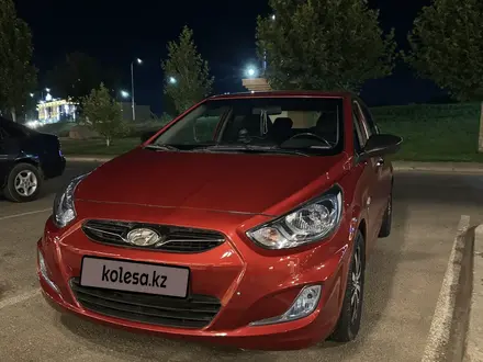 Hyundai Accent 2014 года за 5 300 000 тг. в Туркестан – фото 6