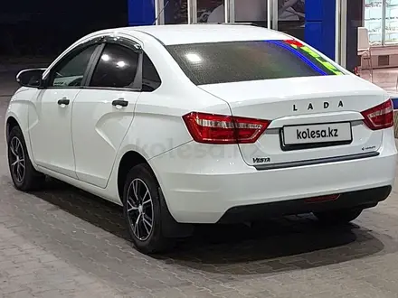 ВАЗ (Lada) Vesta 2019 года за 4 450 000 тг. в Усть-Каменогорск – фото 4