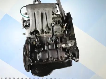 Двигатель Opel 1.4 8V C14SE Инжектор Катушка за 150 000 тг. в Тараз – фото 4