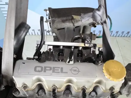 Двигатель Opel 1.4 8V C14SE Инжектор Катушка за 150 000 тг. в Тараз – фото 5
