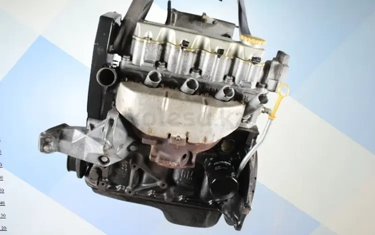 Двигатель Opel 1.4 8V C14SE Инжектор Катушка за 150 000 тг. в Тараз