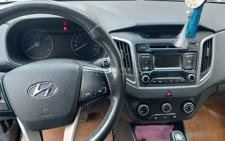 Hyundai Creta 2019 года за 8 500 000 тг. в Тараз