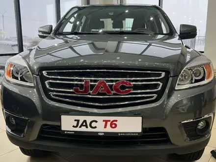 JAC T6 Luxury 2023 годаүшін14 590 000 тг. в Семей – фото 2