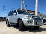 Toyota Land Cruiser Prado 2007 года за 8 500 000 тг. в Астана – фото 2