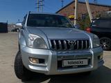 Toyota Land Cruiser Prado 2007 года за 8 500 000 тг. в Астана – фото 3