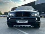 BMW X5 2001 года за 8 800 000 тг. в Шымкент – фото 3