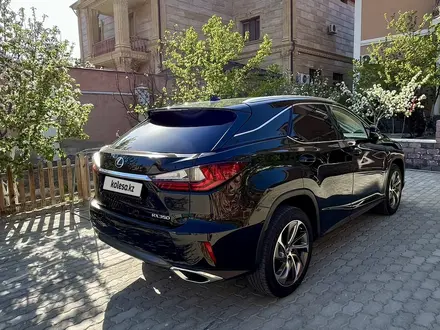 Lexus RX 350 2018 года за 20 500 000 тг. в Актау – фото 9