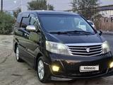 Toyota Alphard 2005 года за 8 900 000 тг. в Шымкент – фото 2