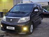 Toyota Alphard 2005 года за 8 900 000 тг. в Шымкент