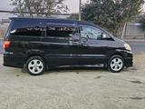 Toyota Alphard 2005 года за 8 900 000 тг. в Шымкент – фото 4