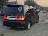 Toyota Alphard 2005 года за 8 900 000 тг. в Шымкент – фото 5