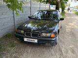 BMW 320 1992 годаүшін1 400 000 тг. в Актобе