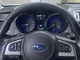 Subaru Outback 2016 года за 8 400 000 тг. в Алматы – фото 4