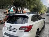 Subaru Outback 2016 года за 8 400 000 тг. в Алматы – фото 2