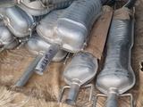 Глушитель среднее опель астра жи за 30 000 тг. в Шымкент – фото 4