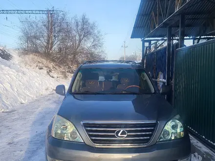 Lexus GX 470 2005 года за 13 100 000 тг. в Алматы