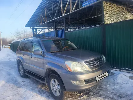 Lexus GX 470 2005 года за 13 100 000 тг. в Алматы – фото 8